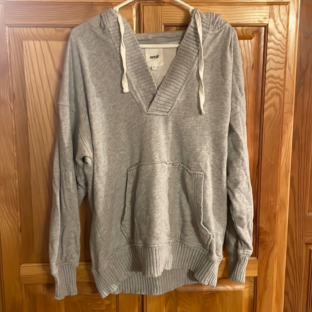 Hooded Sweatshirt